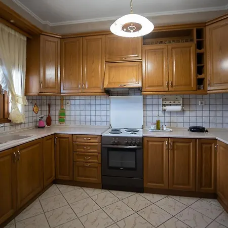 Holiday home Majestic View Just Under Meteora Unesco Site *