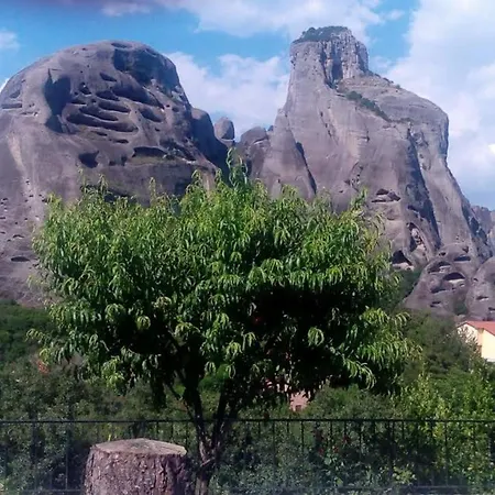 Holiday home Majestic View Just Under Meteora Unesco Site Kalambaka