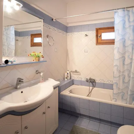 Feriehus Majestic View Just Under Meteora Unesco Site *