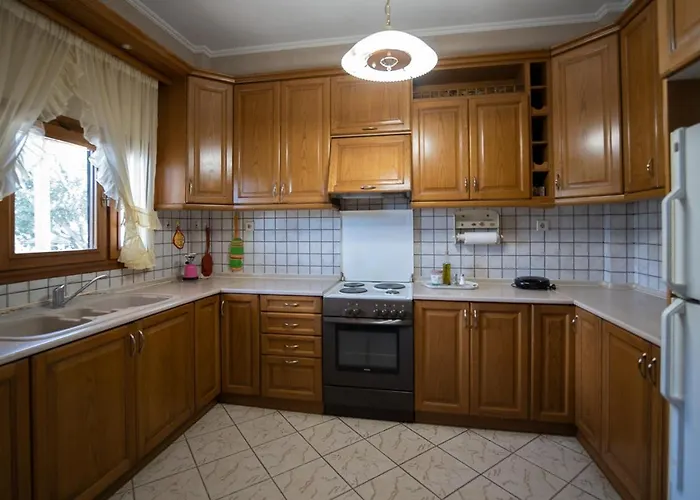 Dom wakacyjny Majestic View Just Under Meteora Unesco Site *