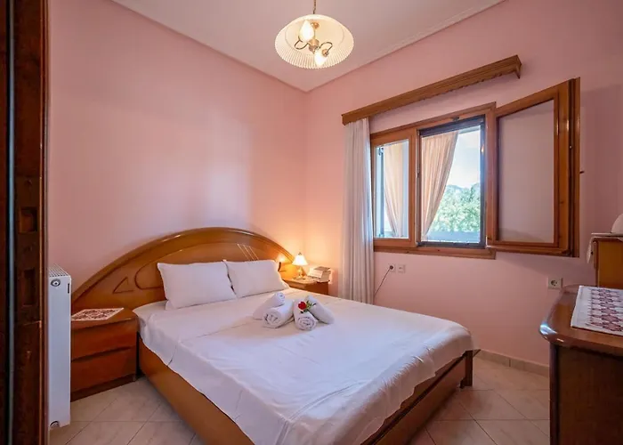 Dom wakacyjny Majestic View Just Under Meteora Unesco Site Kalambaka