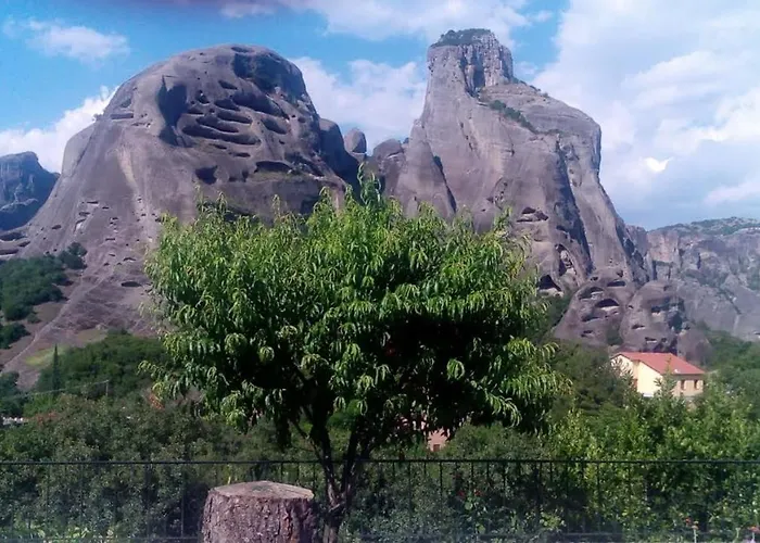 Dom wakacyjny Majestic View Just Under Meteora Unesco Site Kalambaka