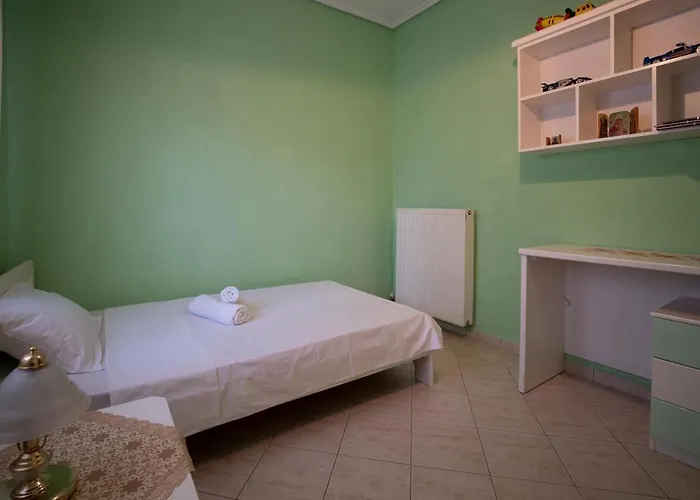 Majestic View Just Under Meteora Unesco Site Kalambaka