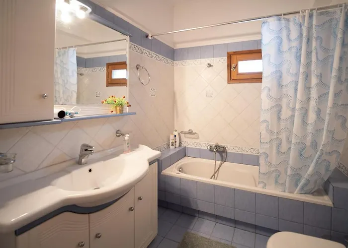 Hébergement de vacances Majestic View Just Under Meteora Unesco Site *