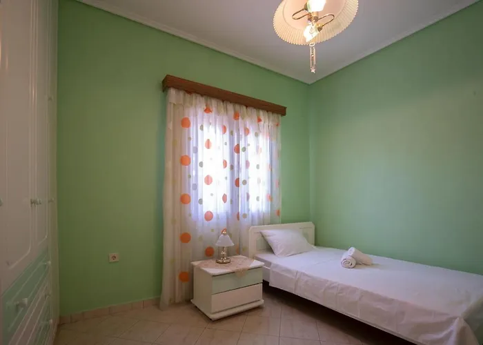 Majestic View Just Under Meteora Unesco Site * Kalambaka